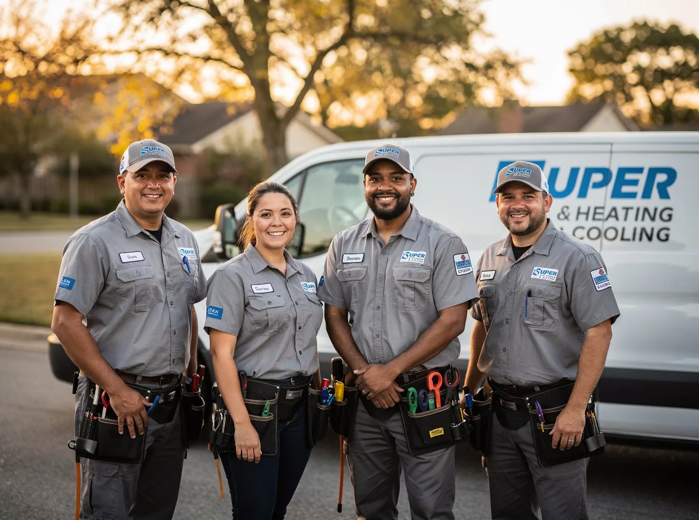 Hvac Repair company in Drumright, OK