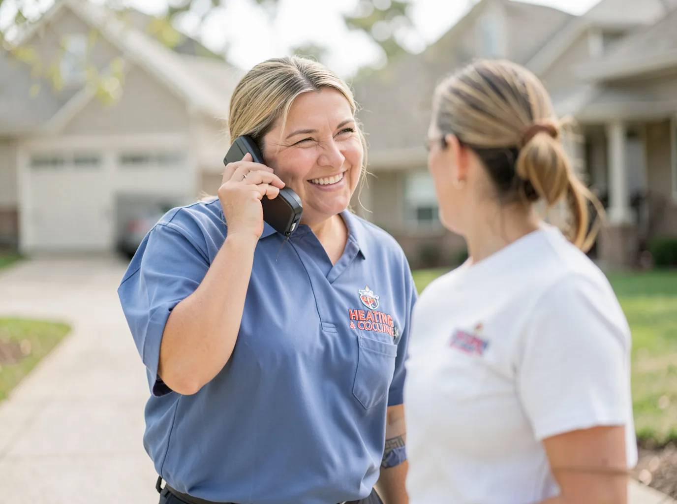 Hvac Repair Drumright, OK FAQs